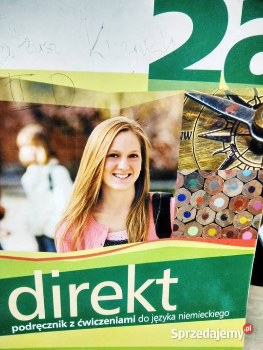 Direkt 2a podręcznik niemiecki lektorklett Warszawa