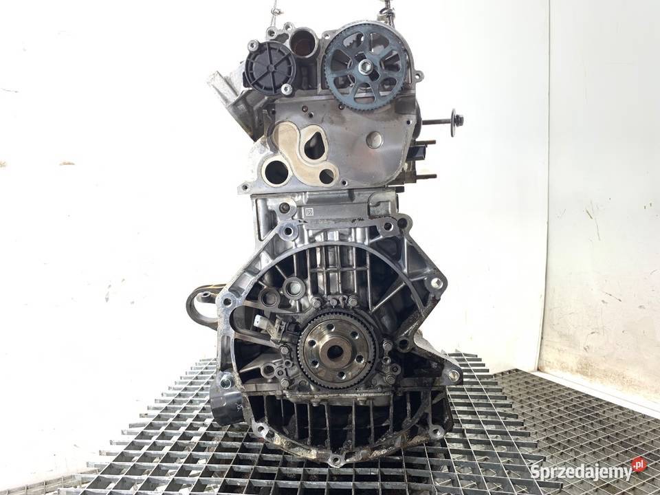 SILNIK SKODA 14 150 CZDA OCTAVIA III