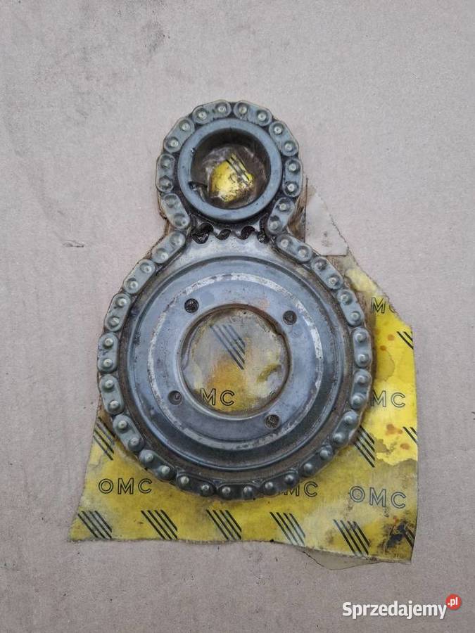 Nowy rozrząd łańcuch kolo Fiat 126p Maluch Romet Strzelce Opolskie