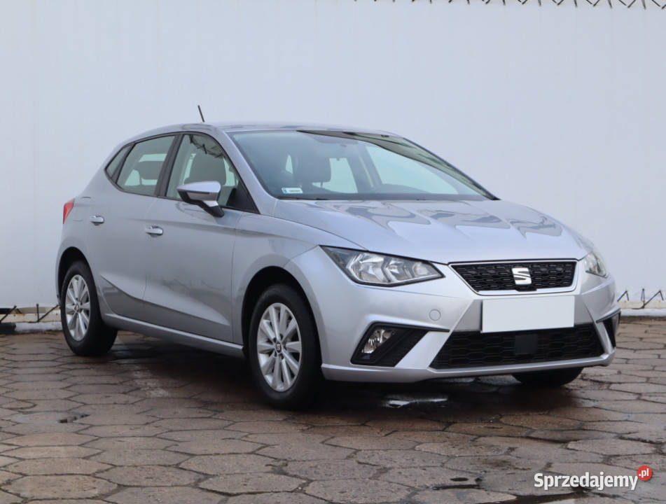 Seat Ibiza 10 TSI światła przeciwmgielne Ibiza Łódź