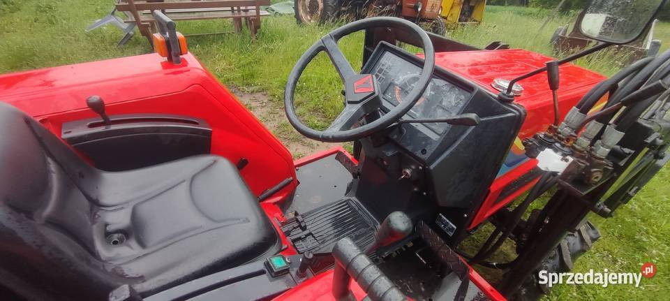 Sprzedam yanmar f23d moc 23 Miechucino sprzedam