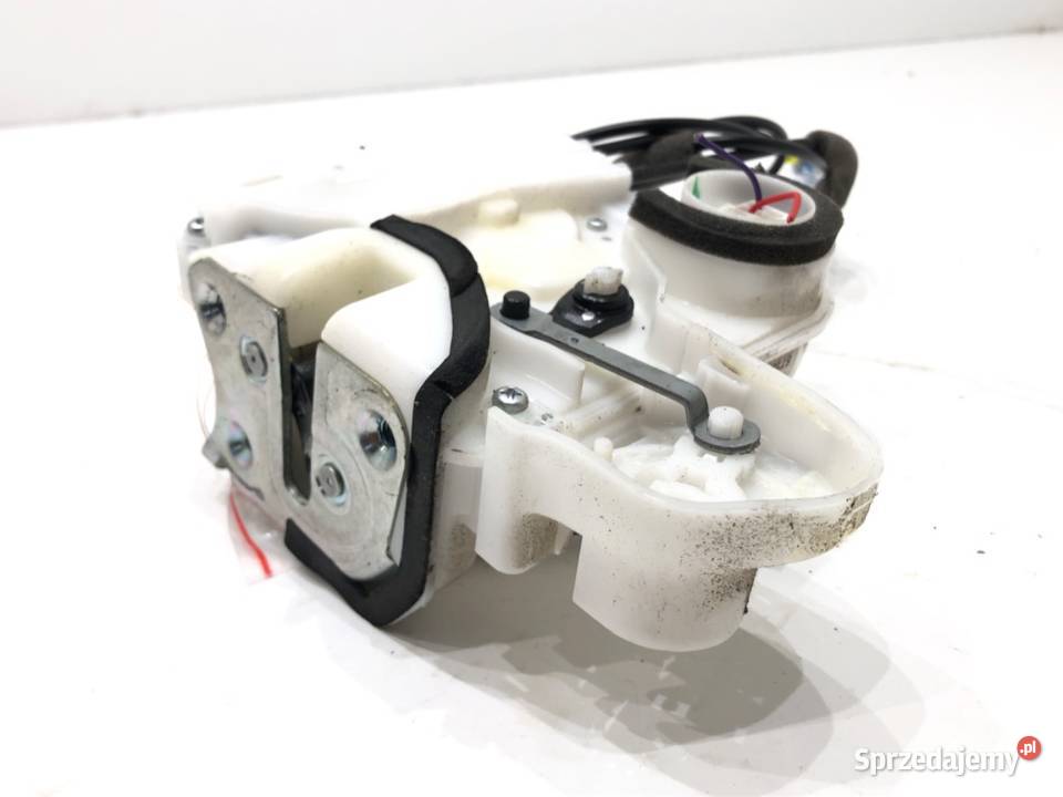 ZAMEK DRZWI PRAWY PRZÓD MITSUBISHI MIRAGE SPACE osobowe