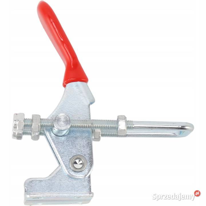 Zacisk Stolarski 165 Stal Chromowana 110 mm Ściski