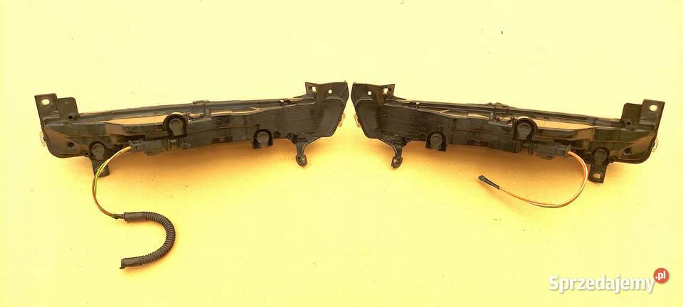 LED DRL LR CITROEN C4 PICASSO LIFT 1013 ORYGINAŁ Międzychód