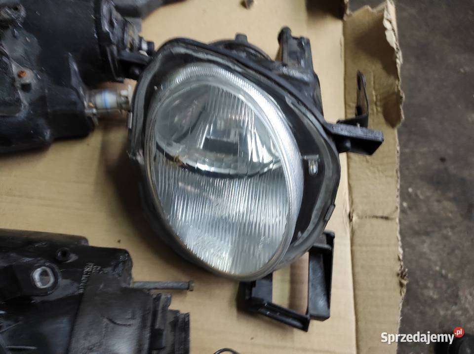 Reflektor Lexus SC 300 SC 400 Oświetlenie Częstochowa