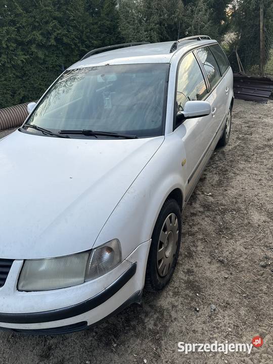 Passat B5 18 20V Turbo 1800cm3