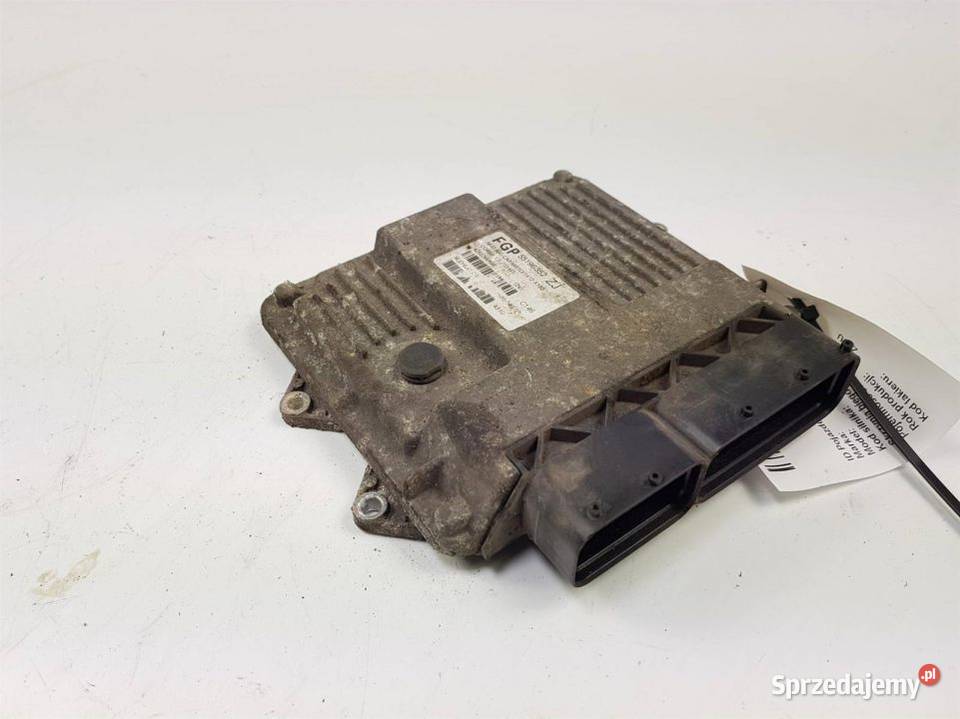 KOMPUTER SILNIKA ECU OPEL CORSA C 55196352ZJ Lipno
