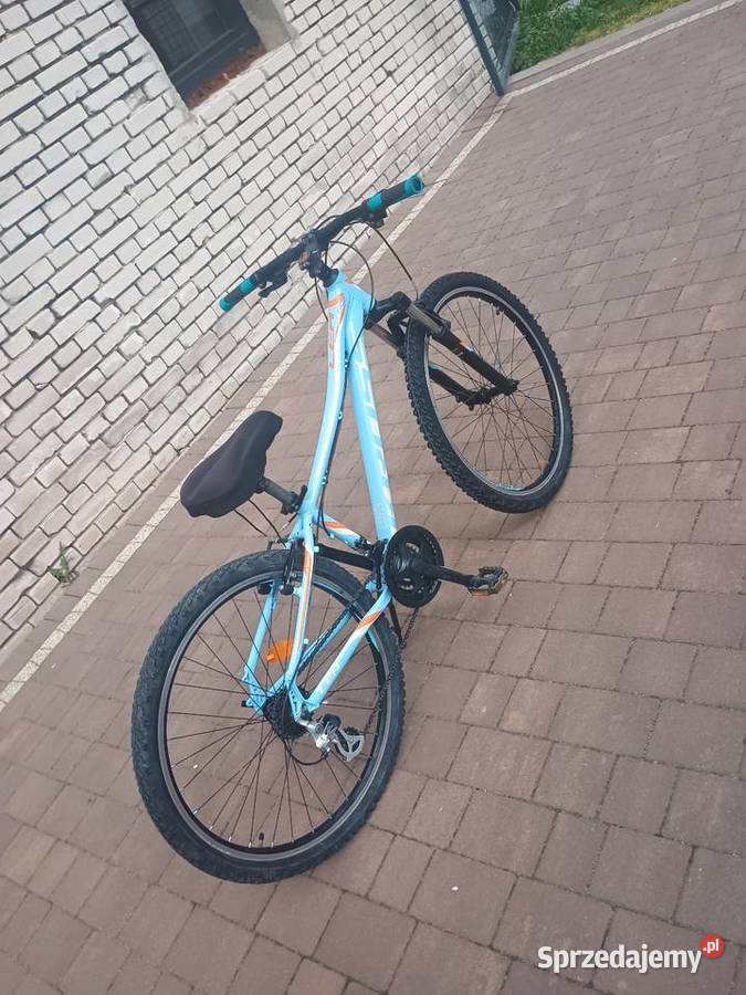 Rower Kross śląskie Otola
