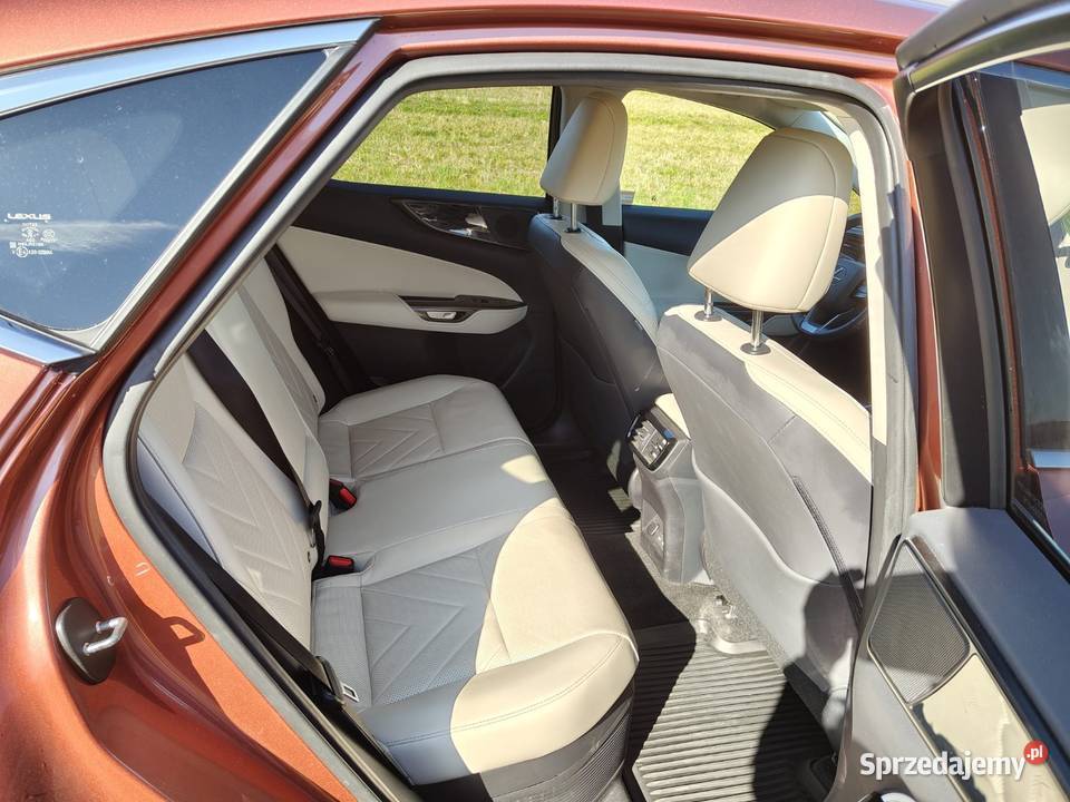Lexus NX 350h AWD Prestige Design Premium Zarejestrowany w Polsce Lexus Bukowie