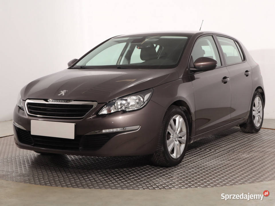 Peugeot 308 12 VTi Katowice