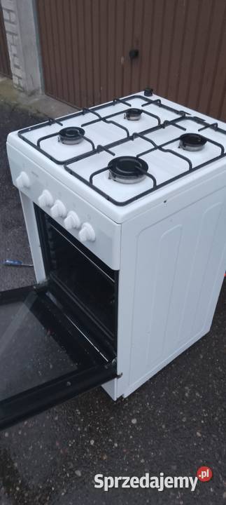 Kuchnia gazowa MPM 50 mazowieckie Płock