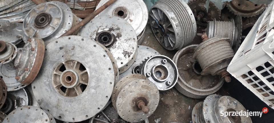 Piasty kół do motocykli z epoki PRL Nowy Sącz sprzedam