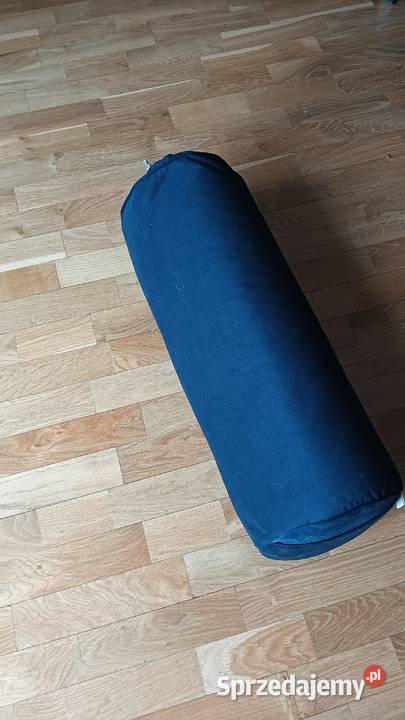 Bolster relaksacyjny wałek z łuską gryki Katowice sprzedam