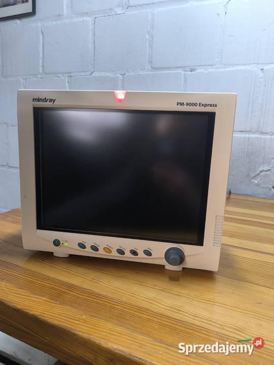 MINDRAY PM9000 Express Monitor Pacjenta Jabłonna