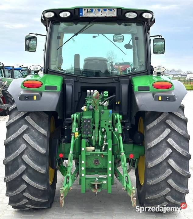 John Deere 6130 R Sokoły sprzedam