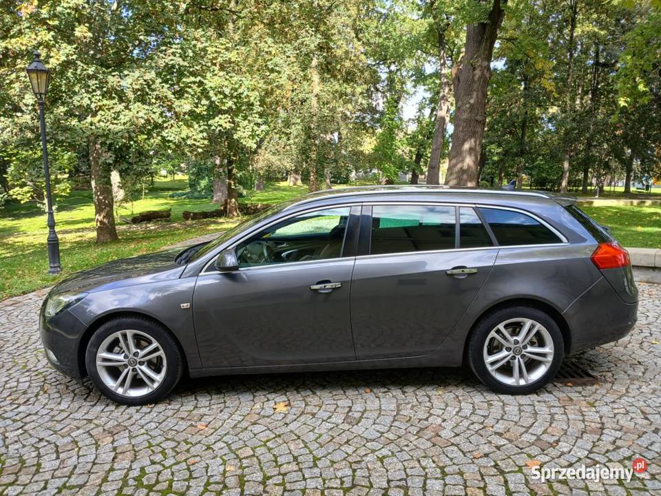 Opel Insignia 2010 20 Diesel EL Klapa BiXenon Motoryzacja Przeworsk sprzedam