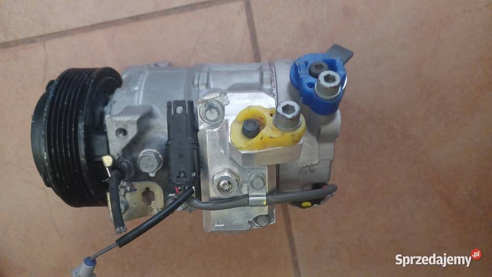 KOMPRESOR KLIMATYZACJI 64529215947 BMW Rakoniewice