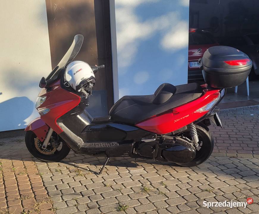 Kymco X citing 500 2005 mazowieckie Warszawa
