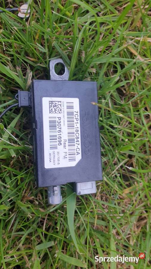 Antena wzmacniacz anteny Ford Volvo 7CP118C847CA Lublin