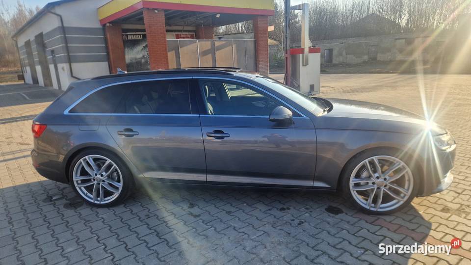 Audi a4 b9 20 190 Quattro 2000cm3 Iwaniska