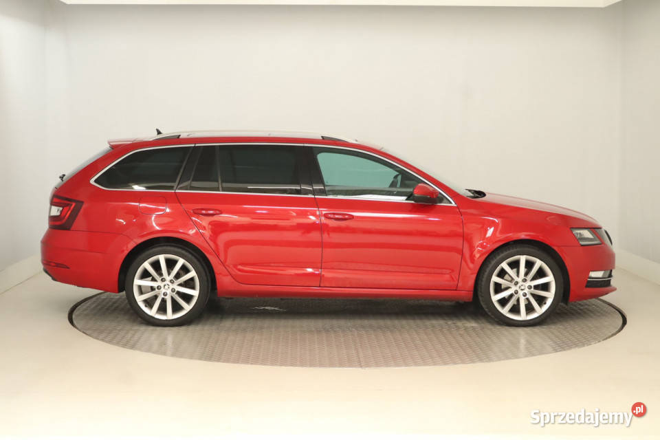 Skoda Octavia 20 TDI Octavia śląskie Zabrze