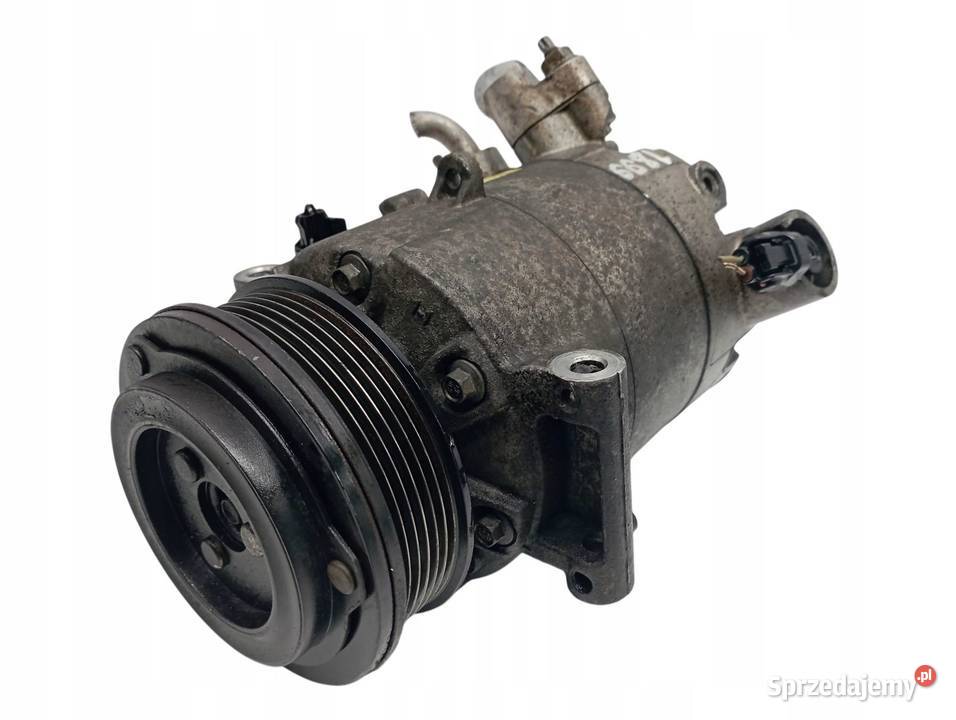 SPRĘŻARKA KLIMATYZACJI E1GH19D629FB 20 TDCI Ford