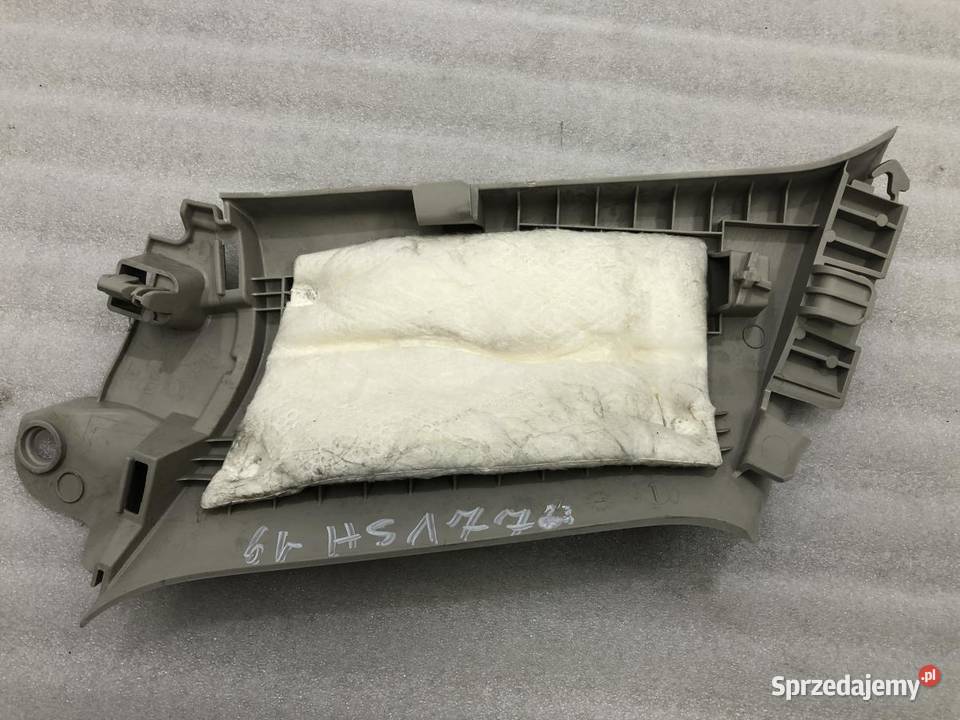OSŁONA SŁUPKA POSZYCIE LEWE MAZDA 6 III GJ
