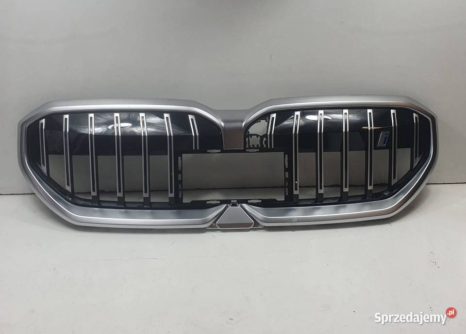 BMW 5 I5 G60 G61 GRILL ATRAPA NERKI ZDERZAKA Międzychód