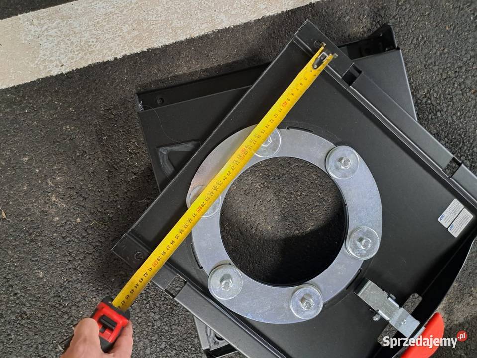 Obrotnice do fotela dostawcze kujawsko-pomorskie Bydgoszcz