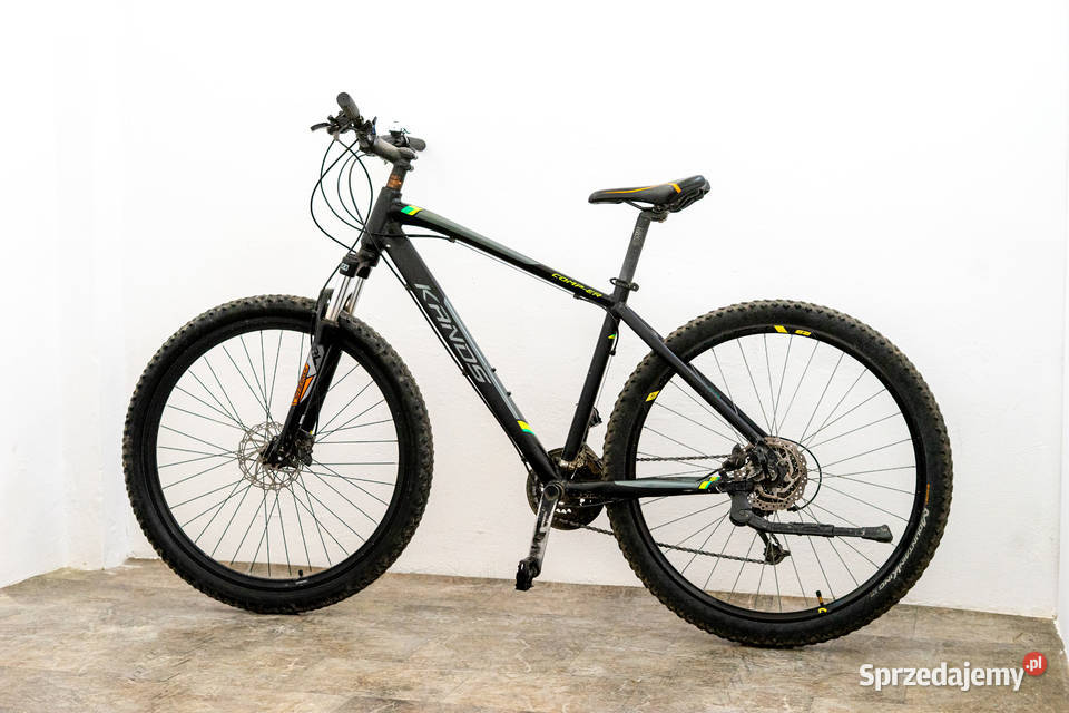 Kands Comper M 29 Shimano amortyzator hamulce Kluczbork