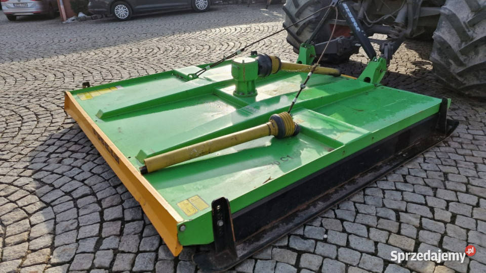 kosiarki łąkowe i wykaszarki inny JOSKIN Bj220C1 Głogówek