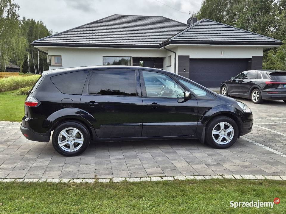 Ford S S I 20 benzyna klimatronik 7 osobowy Pionki