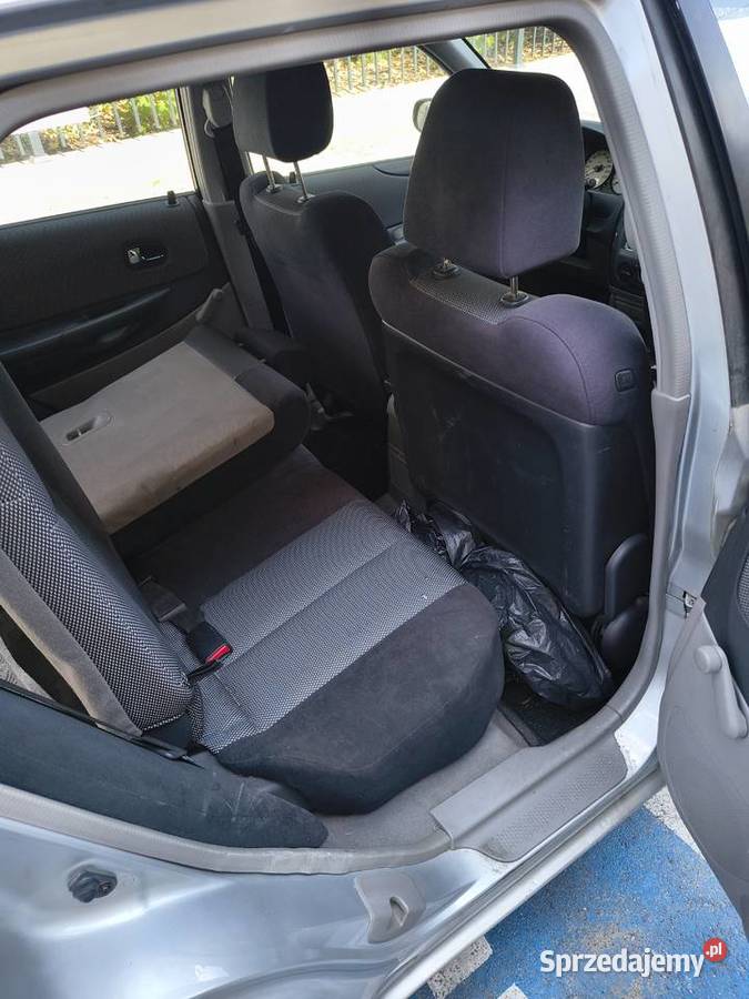 Samochód osobowy Mazda 323f Hatchback Świdnica Polska