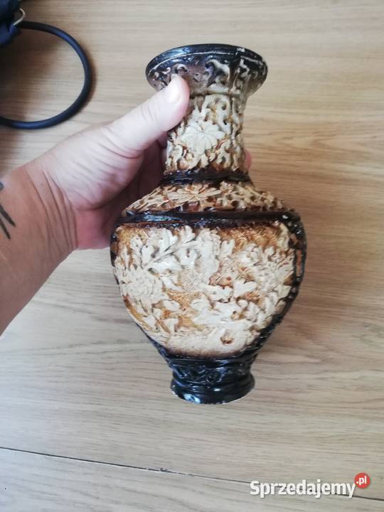 Porcelana wazonik mazowieckie Warszawa