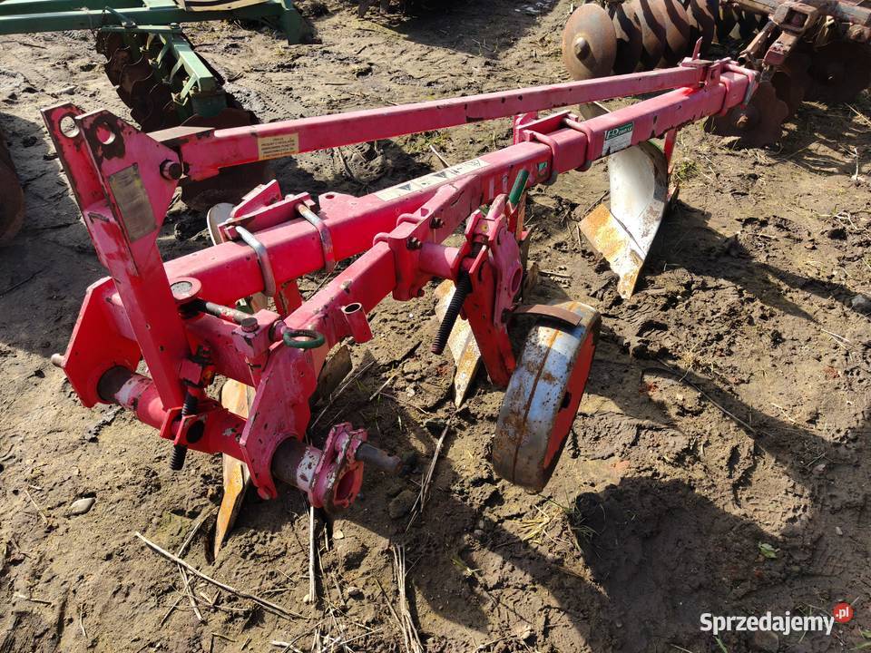 Pługi Unia Tur120 mazowieckie Kałuszyn sprzedam