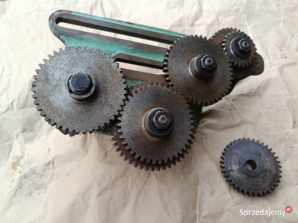 GITARA PODZIELNICY FREZARKA 676P PODZIELNICA śląskie Krzepice