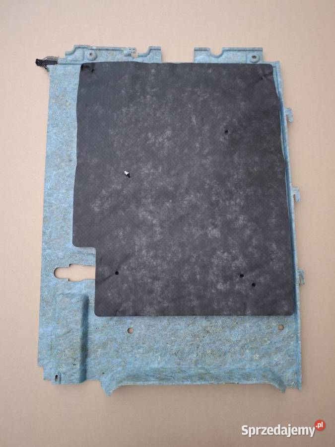 MAN TGX TG3 BOCZEK TAPICERKA KABINY SCIANA BOK ciężarowe Bieleń