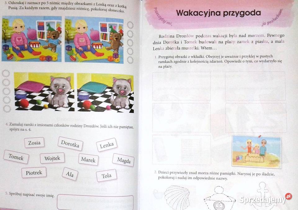 Pisz razem z nami Ćwiczenia redakcyjne uczniów lubelskie Chełm