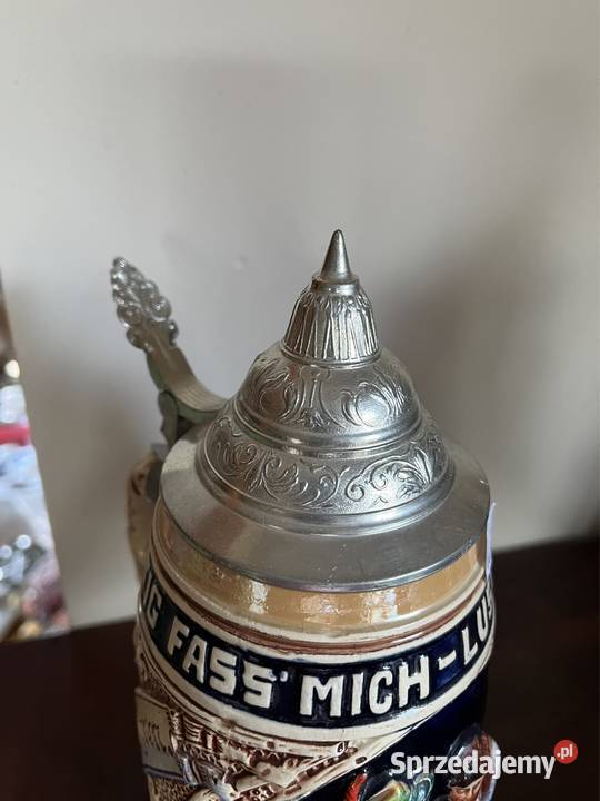 Kufel Lustig Fass Mich Orginal King Gdańsk