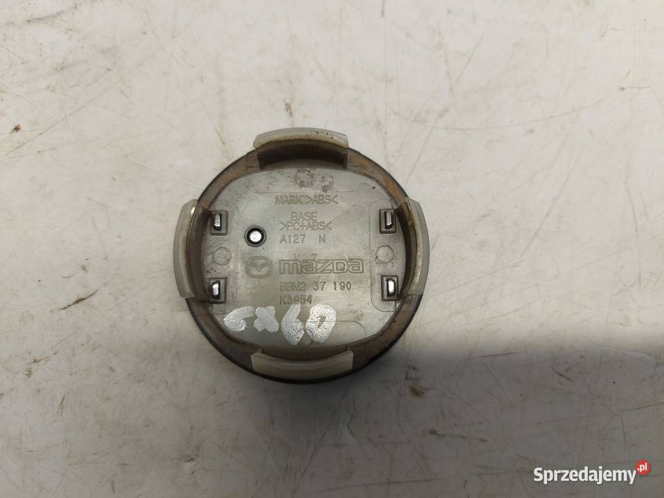 Mazda CX60 2023r dekielek kapsel zaślepka felgi