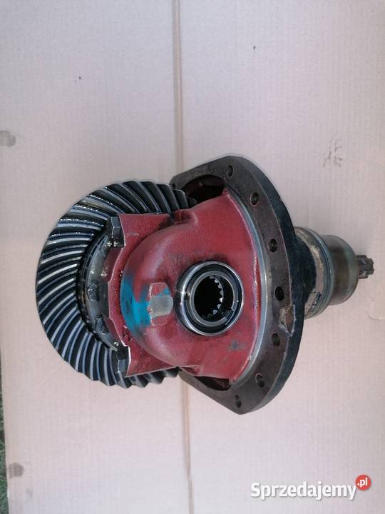 Wkład mostu Massey Ferguson 61506160 6235 6245 Andrychów sprzedam