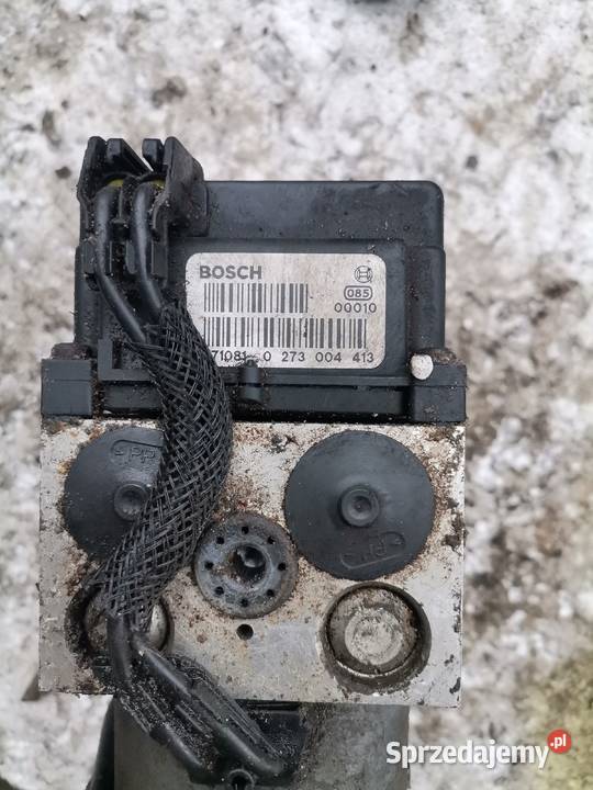 Pompa Hamulcowa ABS Citroen Xsara Wisznice