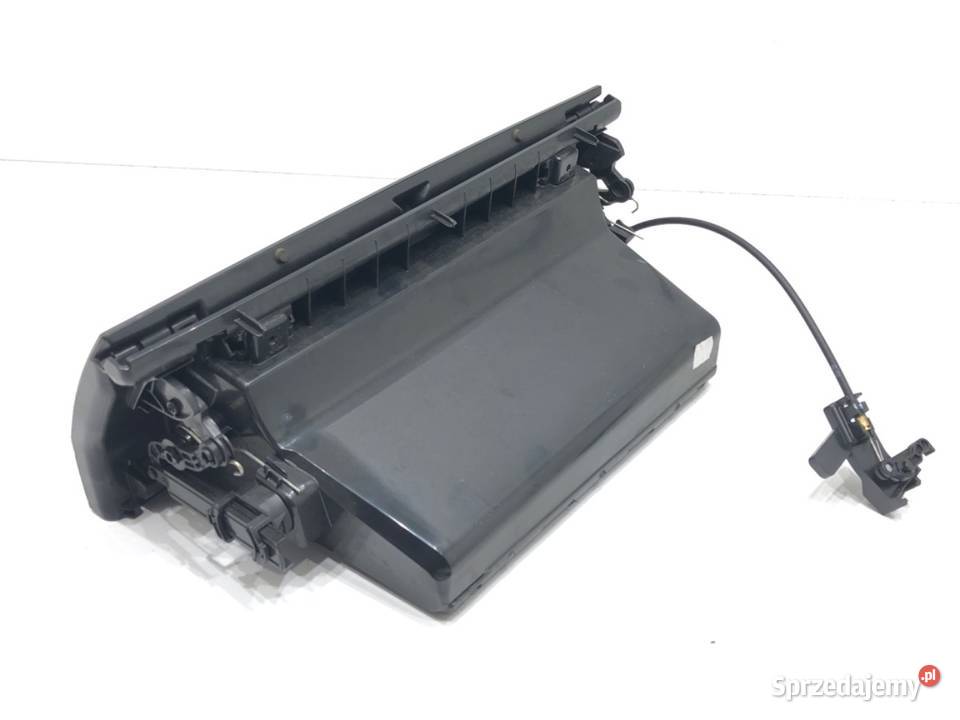 SCHOWEK KONSOLI DEKOR SKODA KODIAQ Hatchback Schowki, półki Motoryzacja