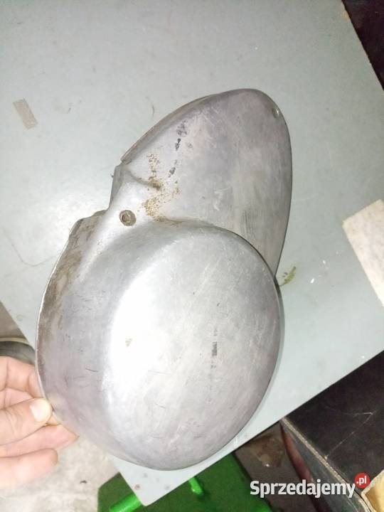 Mz ts 250 pokrywa prądnicy Pozostałe podkarpackie Stalowa Wola