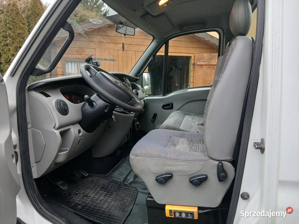 Renault Mascott wywrotka 1km Elbląg