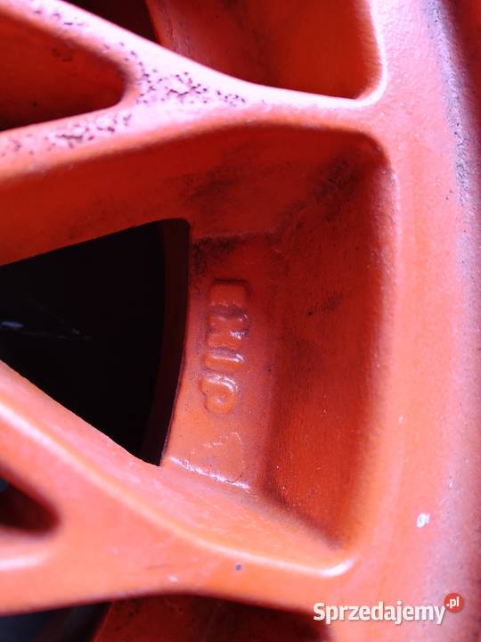 Felgi aluminiowe EXIP 6J x13 H2 ET33 KBA 40333 Mirzec