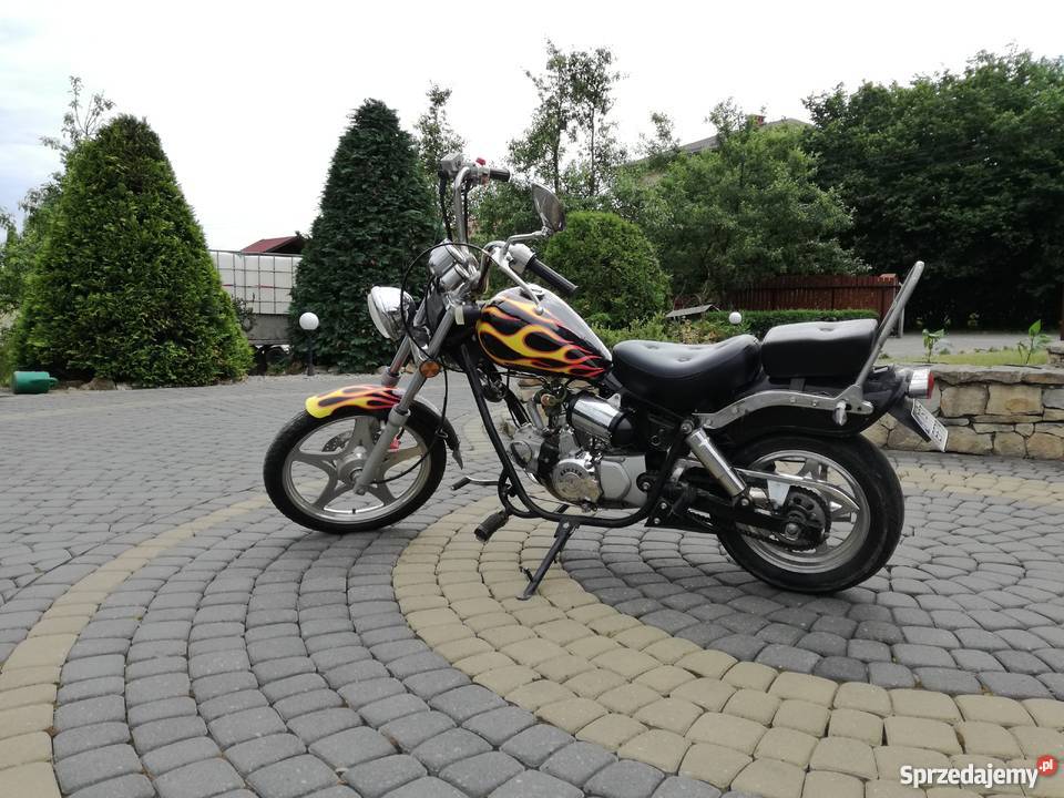 Chopper 50 Benzer Texasłoś Gadka sprzedam