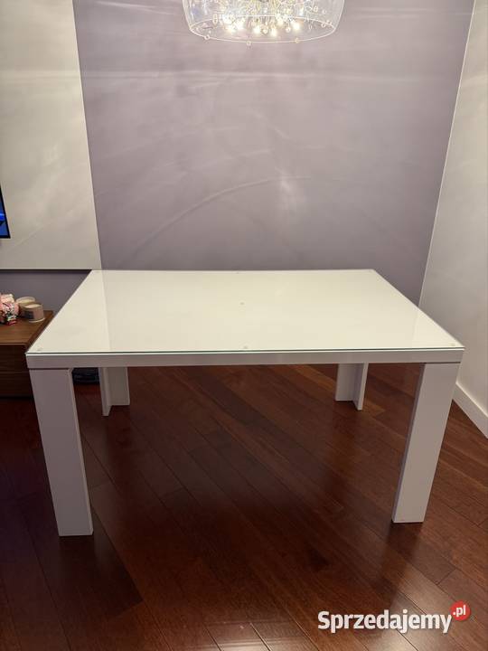 Stół do jadalni z krzesłami mazowieckie Warszawa