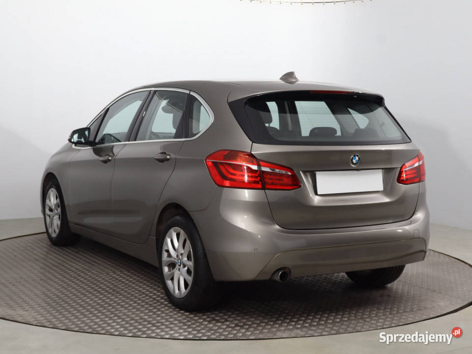 BMW 2 Active Tourer 218d Active Tourer Rok produkcji 2018 Seria 2 Bielany Wrocławskie