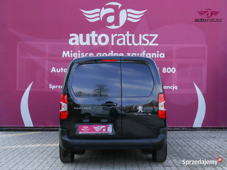 Peugeot Partner Fv 23GwarancjaPełny Serwis100 bluetooth Warszawa